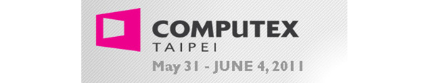 Computex 2011 -messujen parhaat palkittu